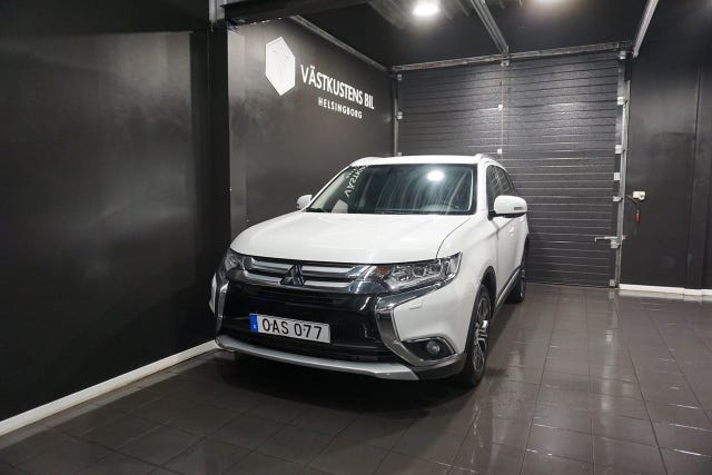 Mitsubishi Outlander 2016