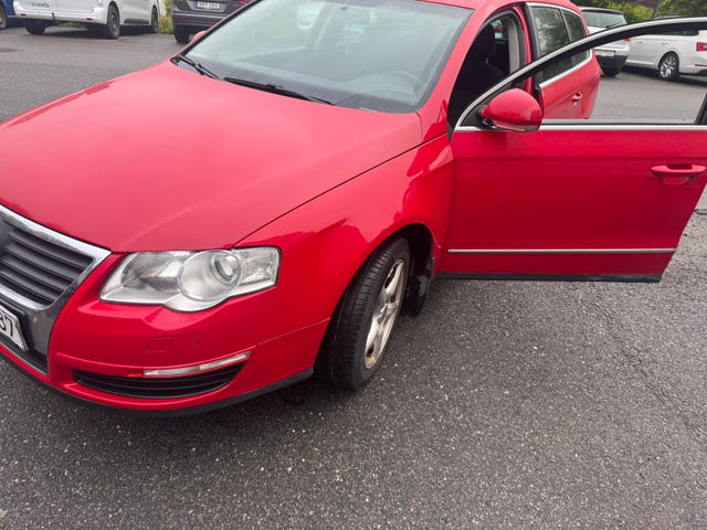 Volkswagen Passat 2010