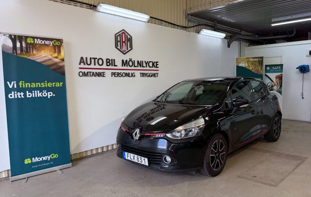 Renault Clio 2015