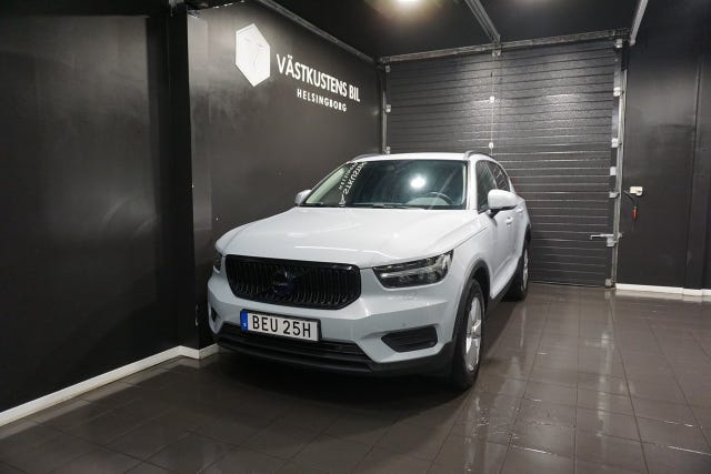 Volvo XC40 2021