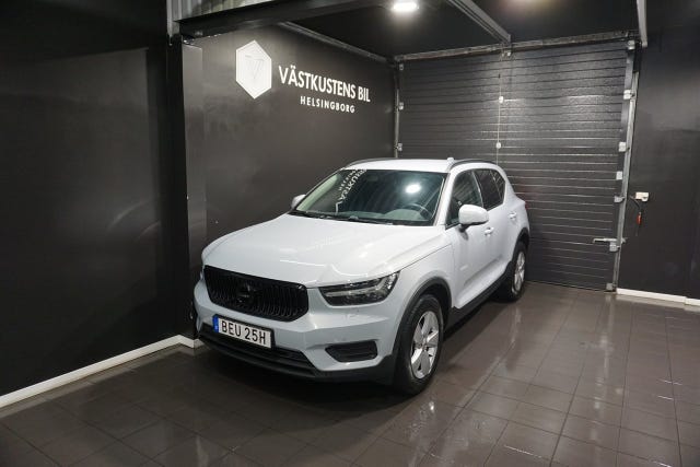 Volvo XC40 2021 – bild 4