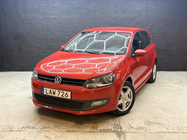 Volkswagen Polo 2014