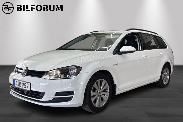 Volkswagen Golf I 2016