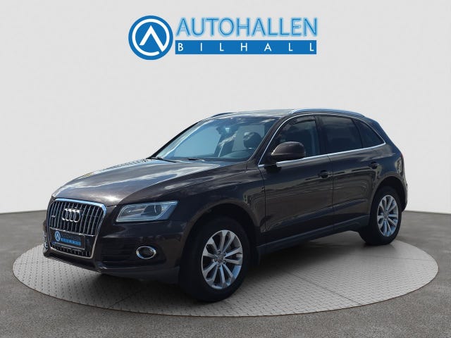 Audi Q5 2014