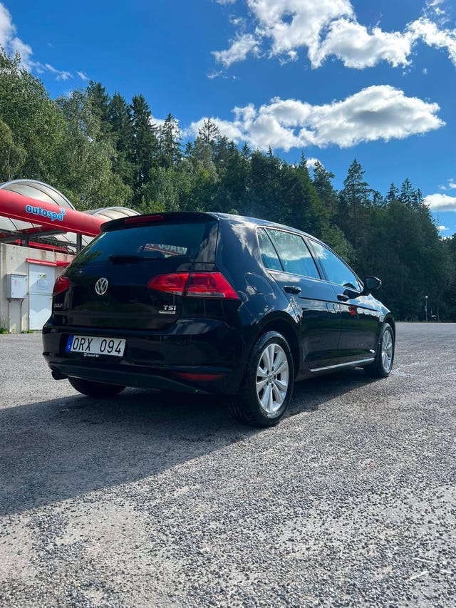 Volkswagen Golf VII 2013