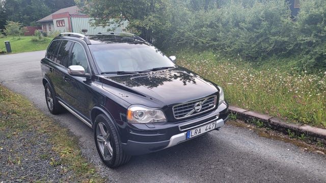 Volvo XC90 2011