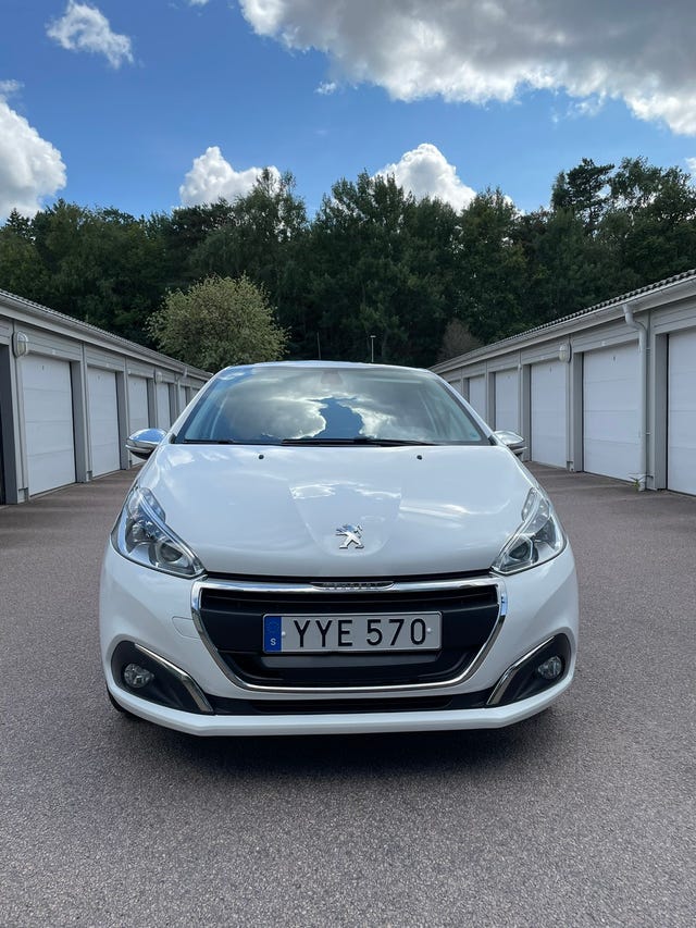 Peugeot 208 2017