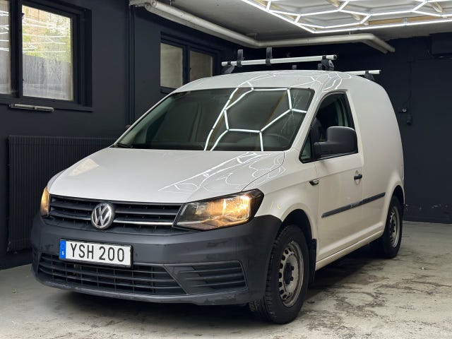Volkswagen Caddy 2018