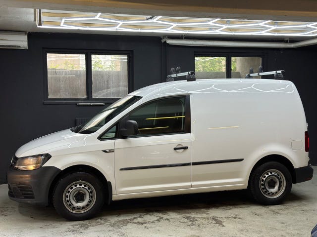 Volkswagen Caddy 2018 – bild 2