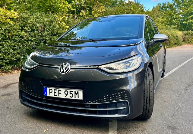 Volkswagen ID.3 2021