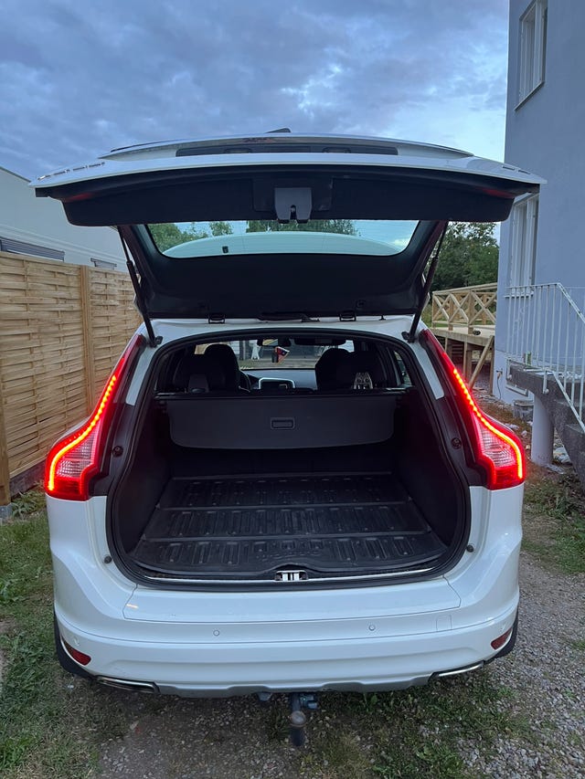 Volvo XC60 2016 – bild 3