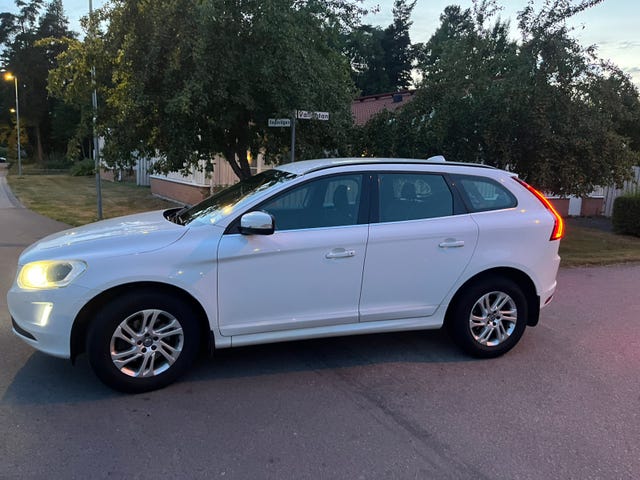 Volvo XC60 2016