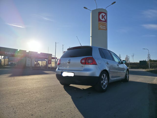 Volkswagen Golf V 2008