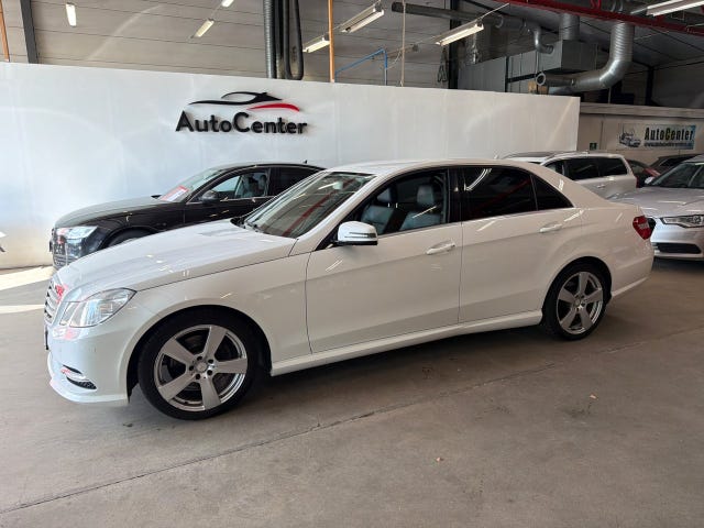 Mercedes-Benz E 220 2013 – bild 4