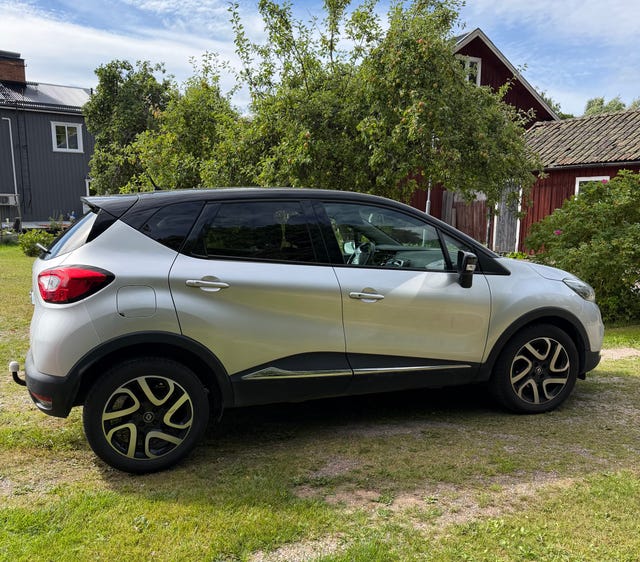 Renault Captur 2017