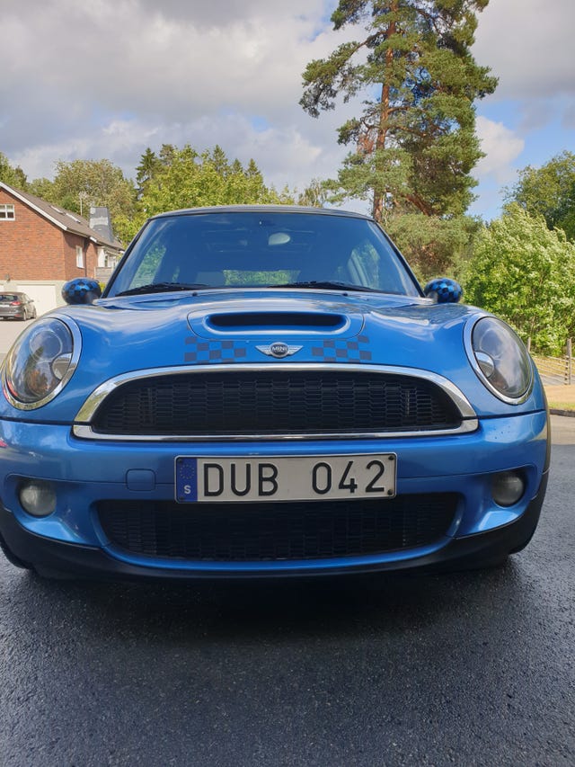 MINI Cooper S 2010