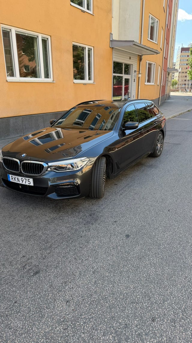 BMW 530d 2019