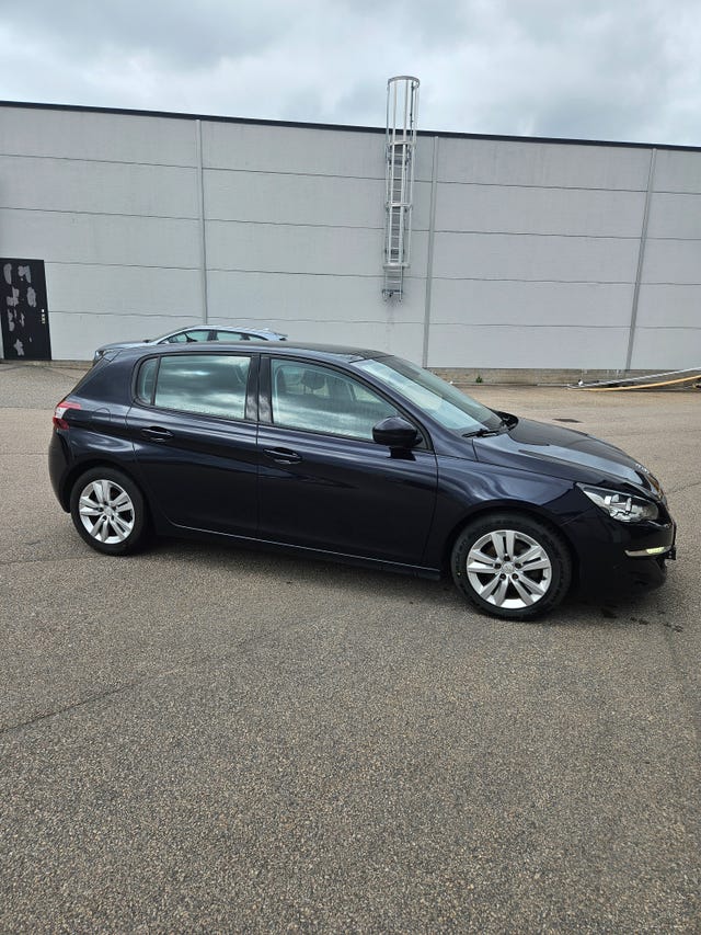 Peugeot 308 2013