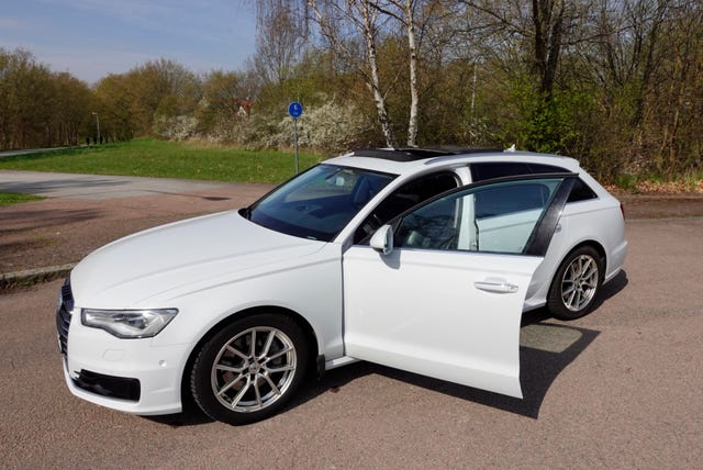 Audi A6 2016