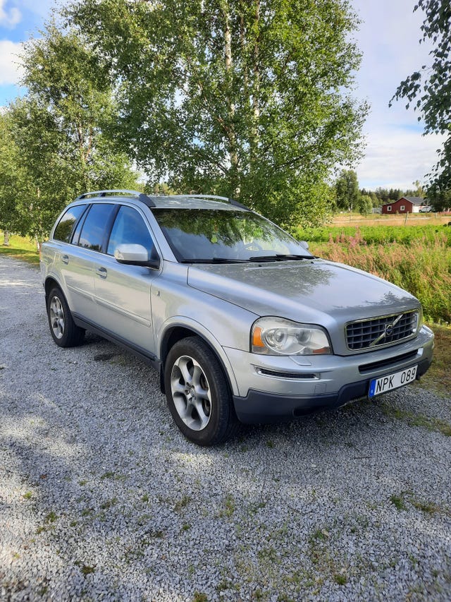 Volvo XC90 2009