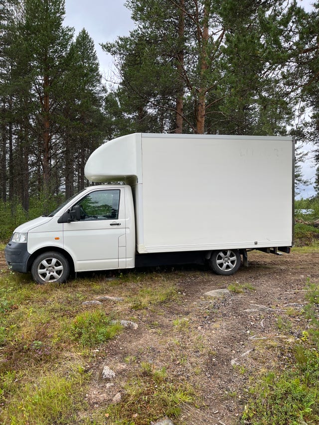 Volkswagen Transporter 2007