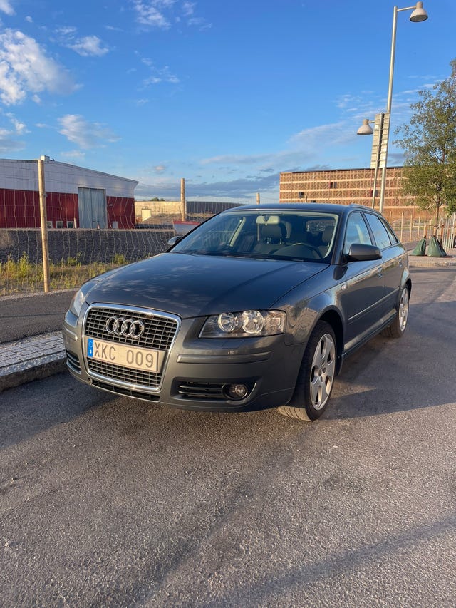 Audi A3 2006