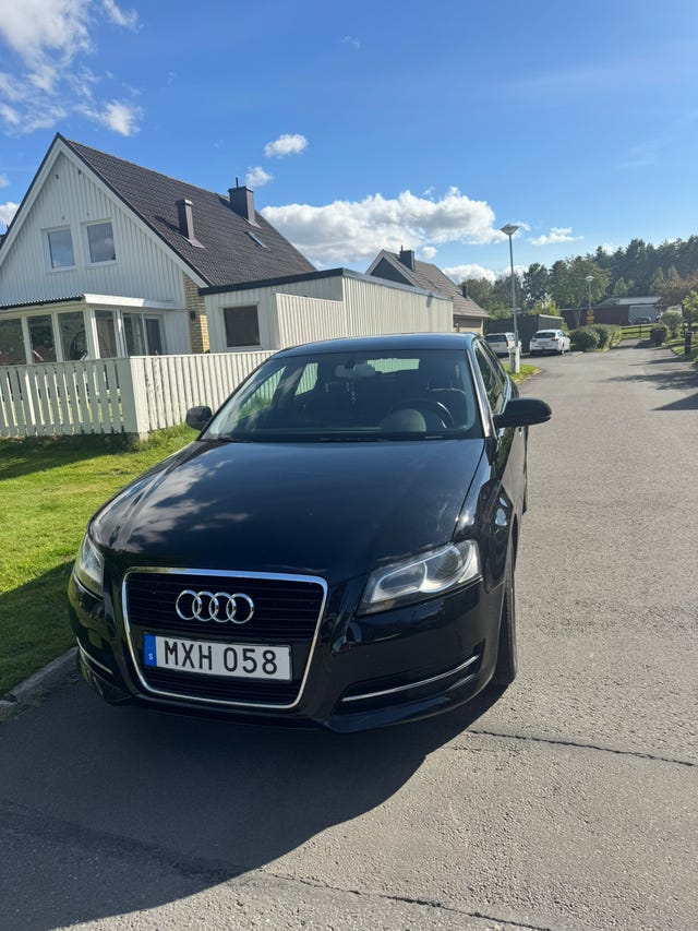 Audi A3 2013