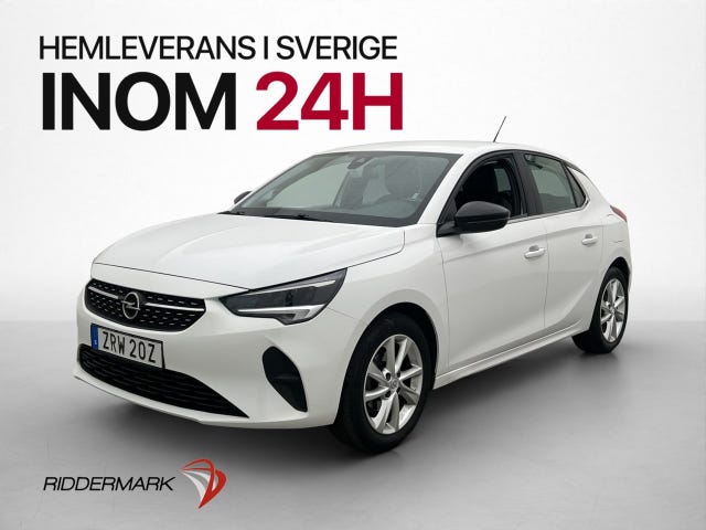 Opel Corsa 2021