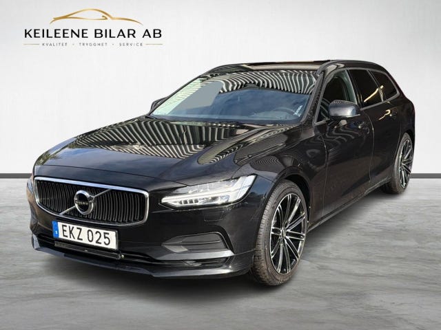 Volvo V90 2018