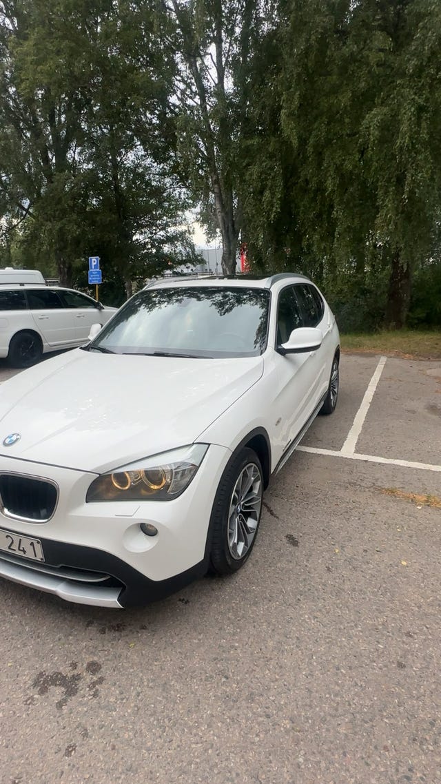 BMW X1 2010