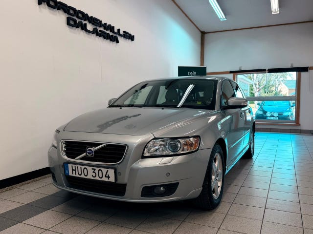 Volvo V50 2009