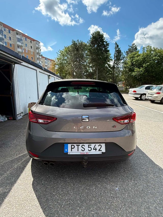 Seat Leon 2016