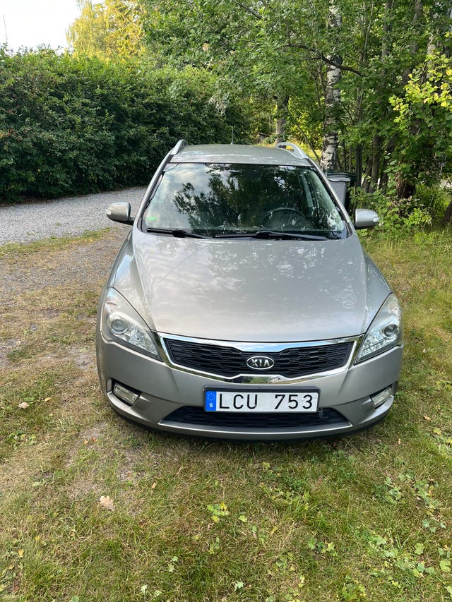 Kia Ceed 2011