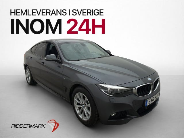BMW 330i 2018