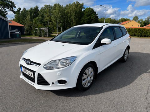 Ford Focus 2015