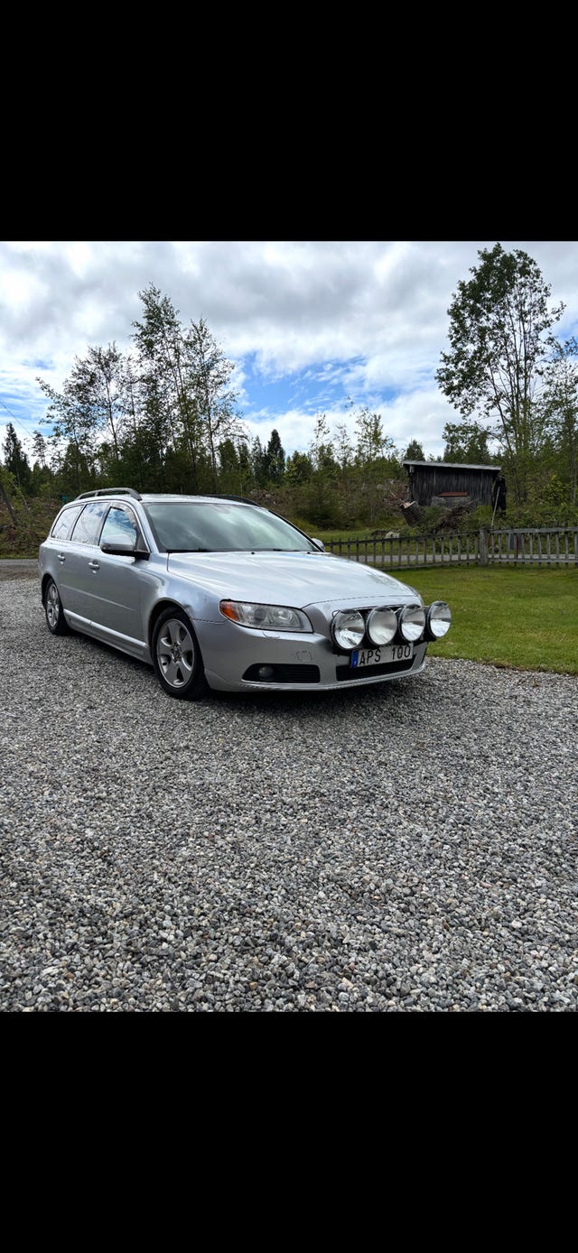 Volvo V70 2010