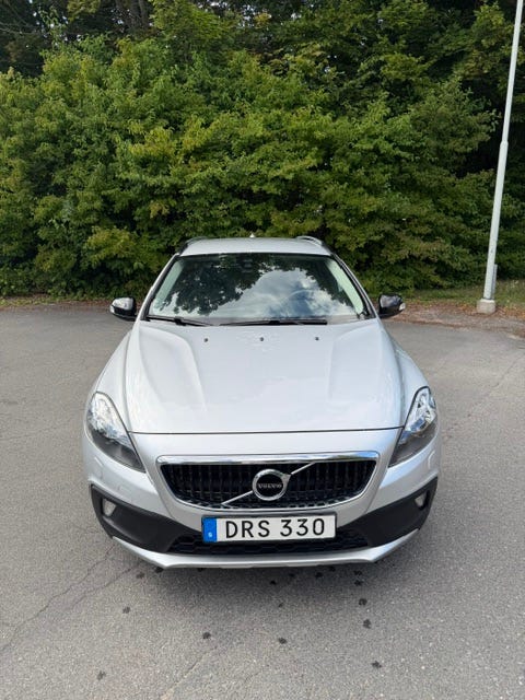 Volvo V40 Cross Country 2018