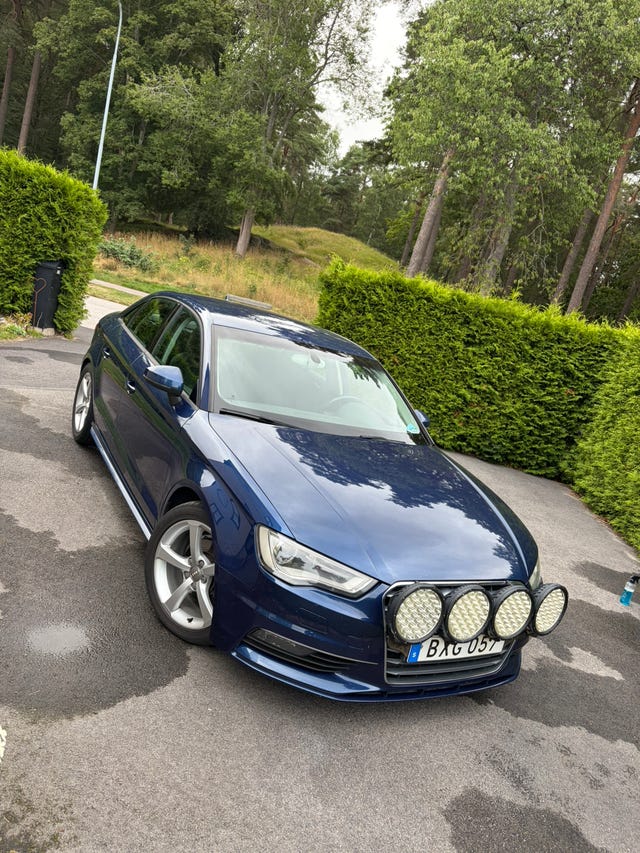 Audi A3 2014
