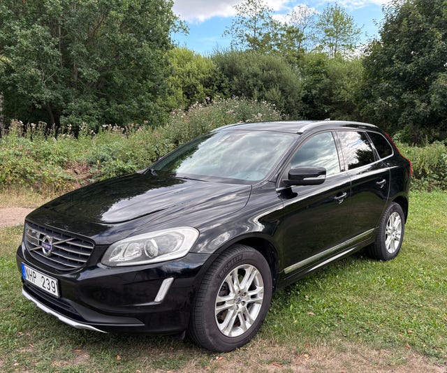 Volvo XC60 2014