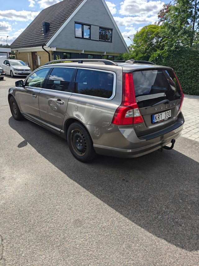 Volvo V70 2011 – bild 3