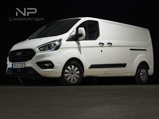 Ford Transit Custom 2021