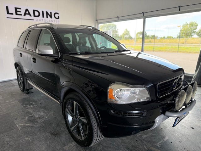 Volvo XC90 2014