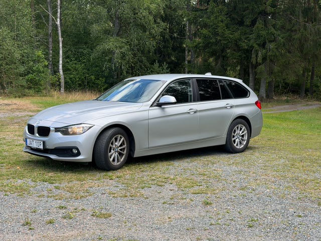 BMW 318d 2016