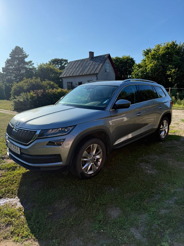 Skoda Kodiaq 2018