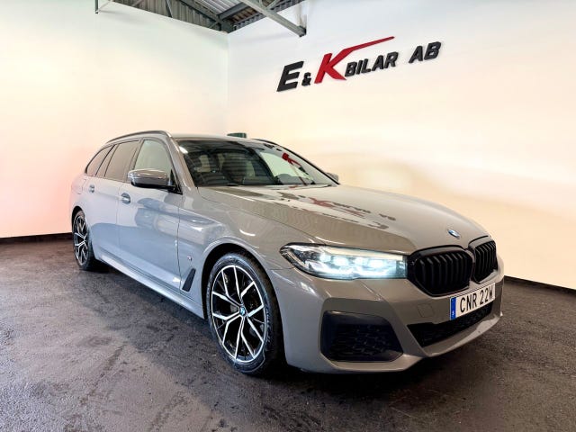 BMW 520d 2022