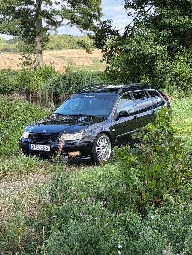 Saab 9-3 2007