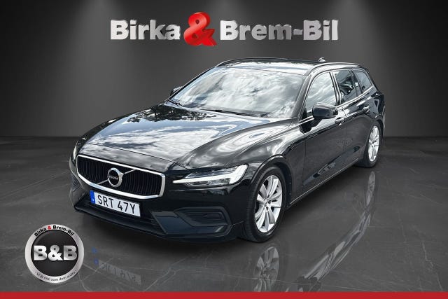 Volvo V60 2019