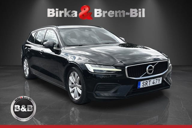 Volvo V60 2019 – bild 4