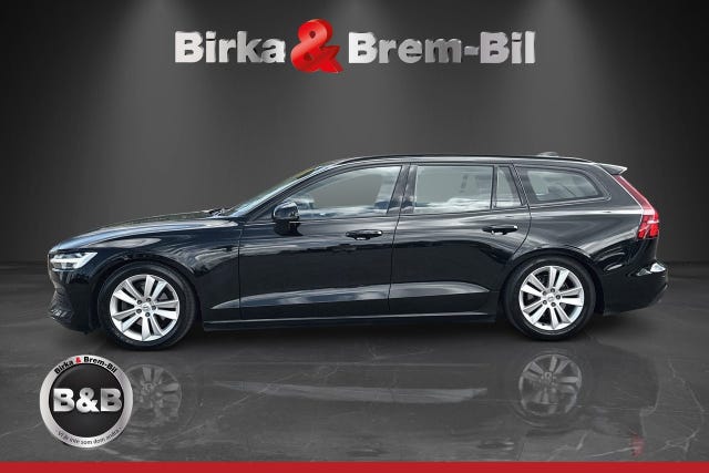 Volvo V60 2019 – bild 2
