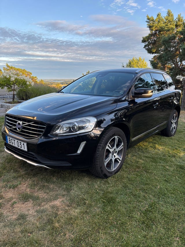 Volvo XC60 2014